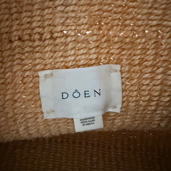 DÔEN Adrian Basket Bag - Picture 7 of 9